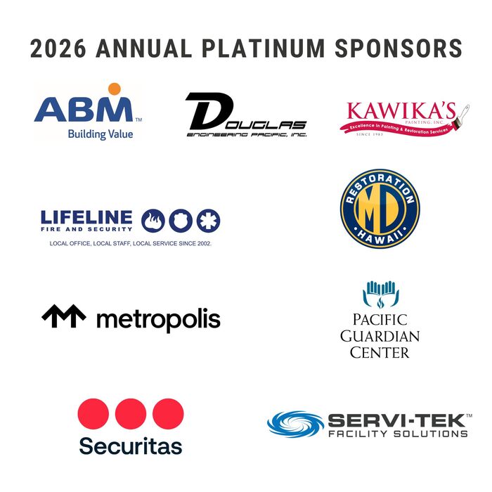 2026 Platinum Sponsors